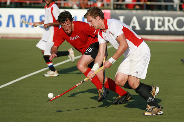 Canada vs. USA - Picture Fernando Fernndez